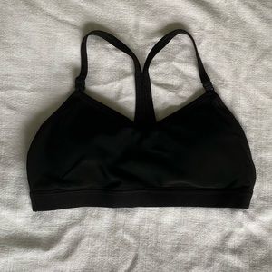 Aerie Padded V-line Racerback Sports Bra